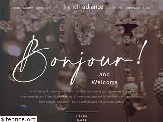 frenchradiance.com