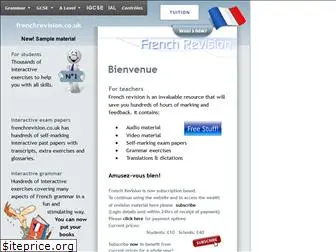 frenchrevision.co.uk