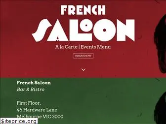 frenchsaloon.com
