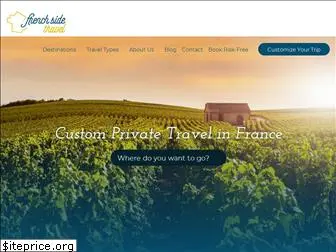 frenchsidetravel.com