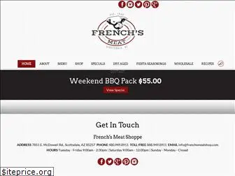 frenchsmeatshop.com