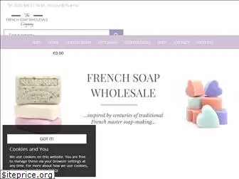 frenchsoapwholesale.com