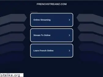 frenchstreamz.com