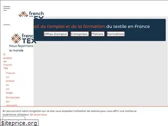 frenchtex.org