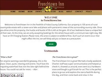 frenchtown-inn.com