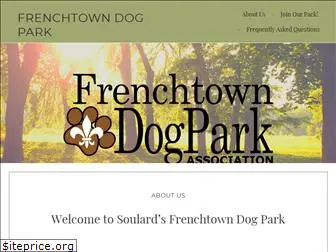 frenchtowndogpark.com