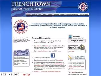 frenchtownfire.org