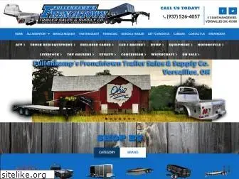 frenchtowntrailer.com