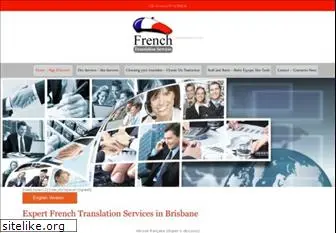 frenchtranslation.com.au