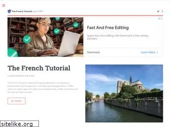 frenchtutorial.com