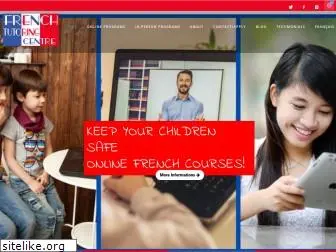 frenchtutoringctr.com