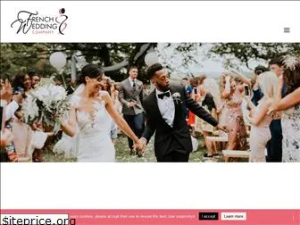 frenchweddingcompany.com