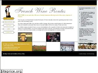 frenchwineroutes.com