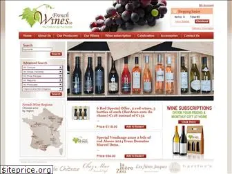 frenchwines.ie