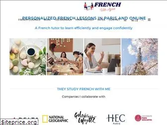 frenchwithagnes.com