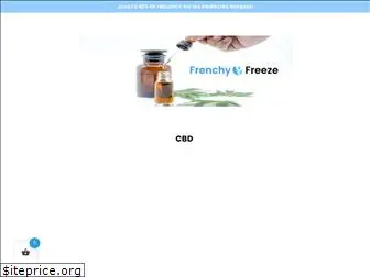 frenchyfreeze.com