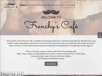 frenchyscafe.com.au