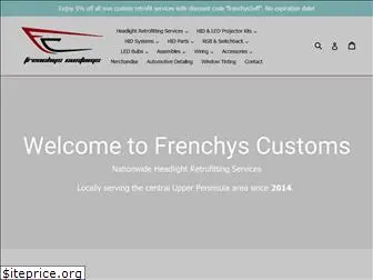 frenchyscustoms.com