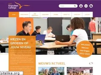 frenckencollege.nl