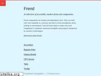 frend.co