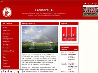 frenfordfc.co.uk