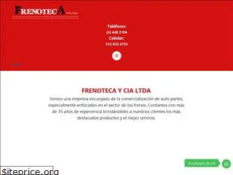 frenoteca.com