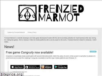 frenziedmarmot.com