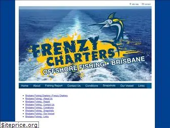 frenzycharters.com.au