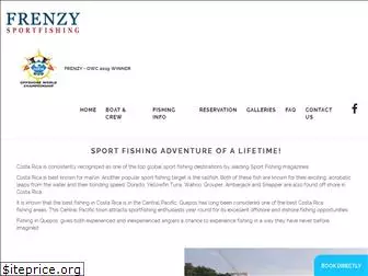 frenzysportfishing.com