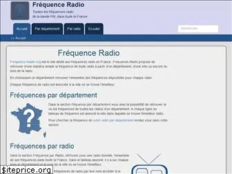 frequence-radio.org