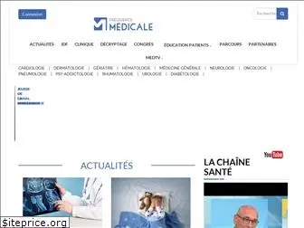 frequencemedicale.com