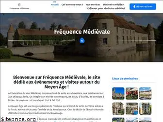 frequencemedievale.fr