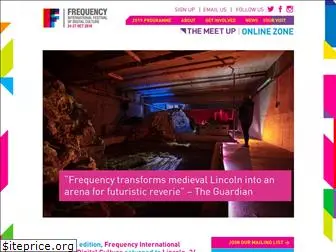 frequency.org.uk