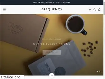 frequencycoffee.com