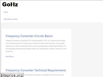 frequencyconverter.org