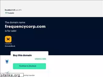 frequencycorp.com