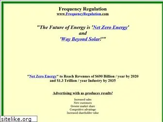 frequencyregulation.com