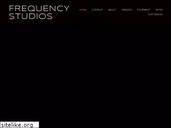 frequencystudios.ca