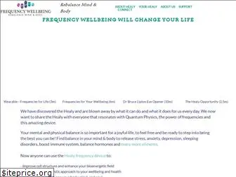 frequencywellbeing.com