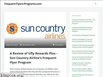 frequent-flyers-programs.com