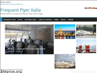 frequentflyeritalia.com