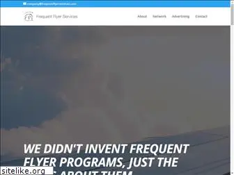 frequentflyerservices.com