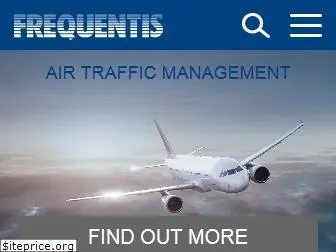 frequentis.at