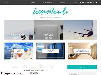 frequentravlr.com