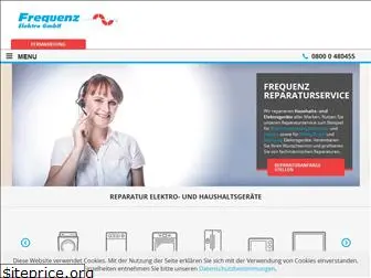 frequenz-service.de
