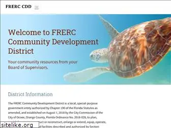 frerccdd.net