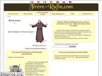 frere-rufin.com