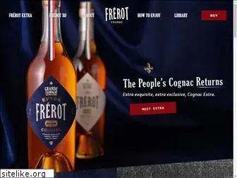 frerotcognac.com