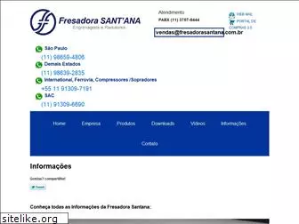 fresadorasantana.com.br
