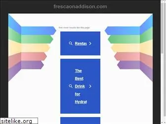 frescaonaddison.com